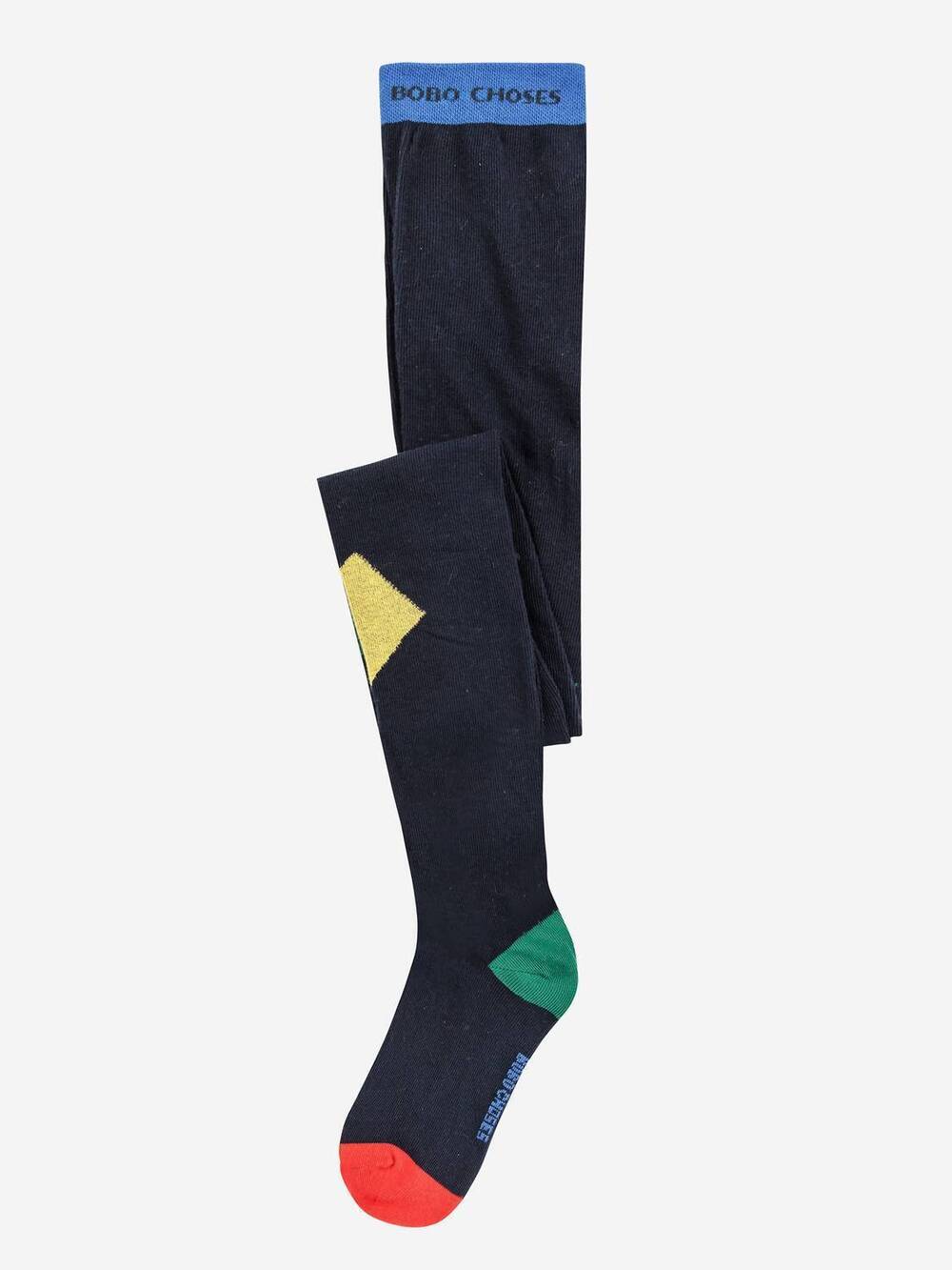 NEW BOBO CHOSES girls long tights in joker